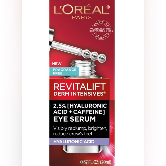 L'Oreal Revitalift Skincare and Makeup Bundle. - Picture 6 of 7